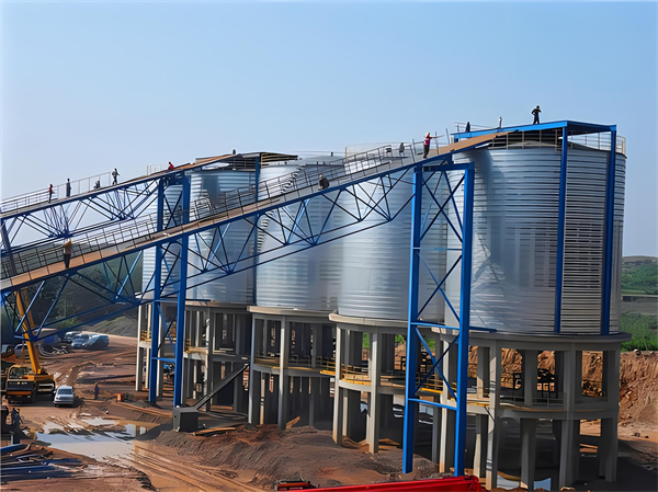 湘乡螺旋钢板仓