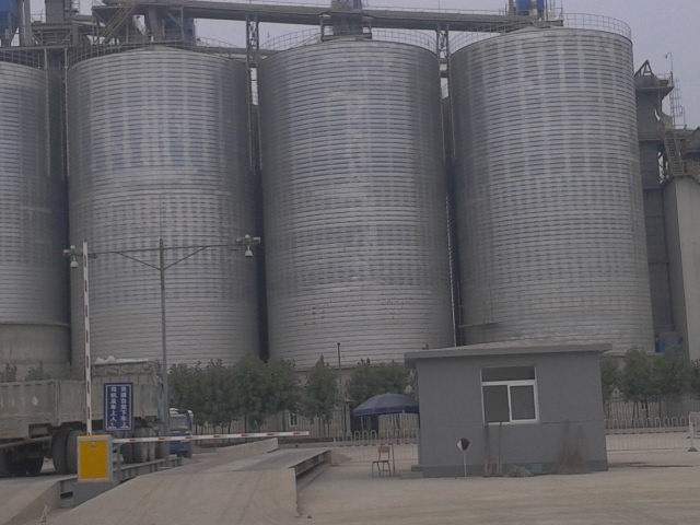 湘乡历史上钢板仓是如何发展的呢