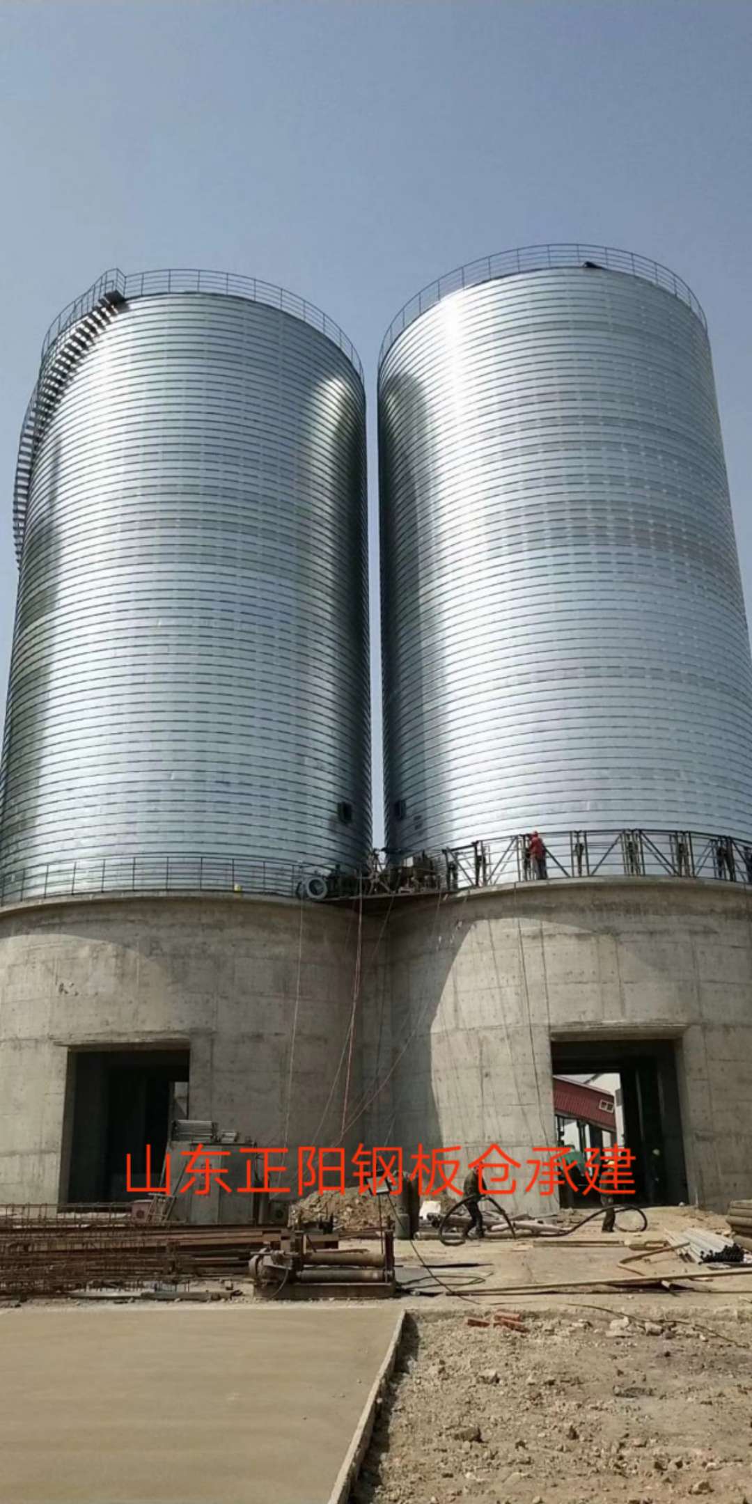 湘乡5000吨卷板仓 卷板库