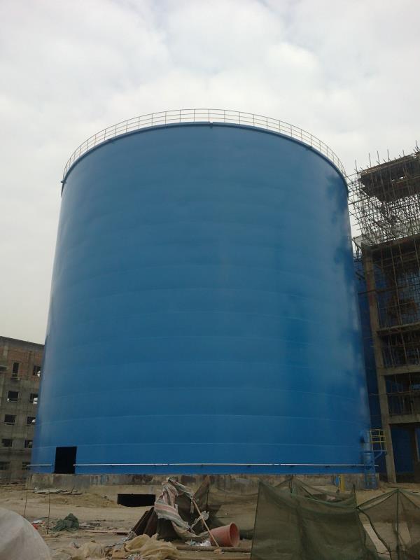 湘乡1万吨大型钢板库