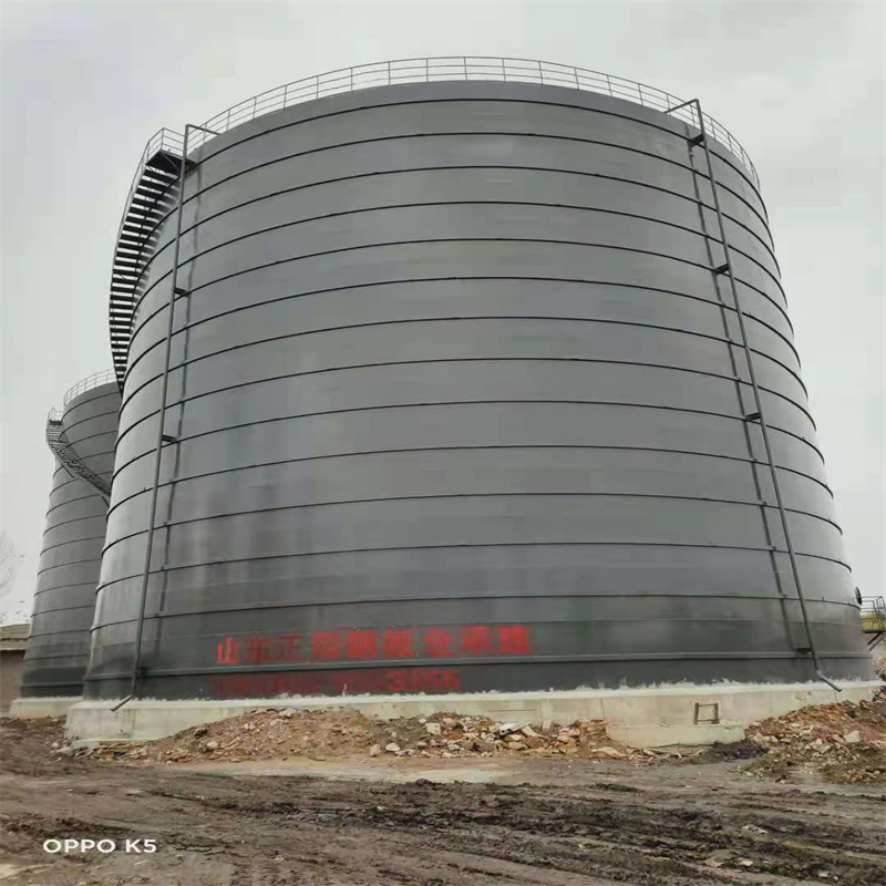 湘乡3万吨大型钢板库